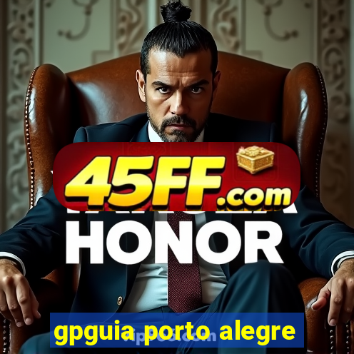 gpguia porto alegre